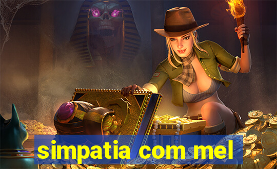 simpatia com mel